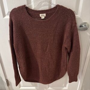 Upwest Tunic Sweater